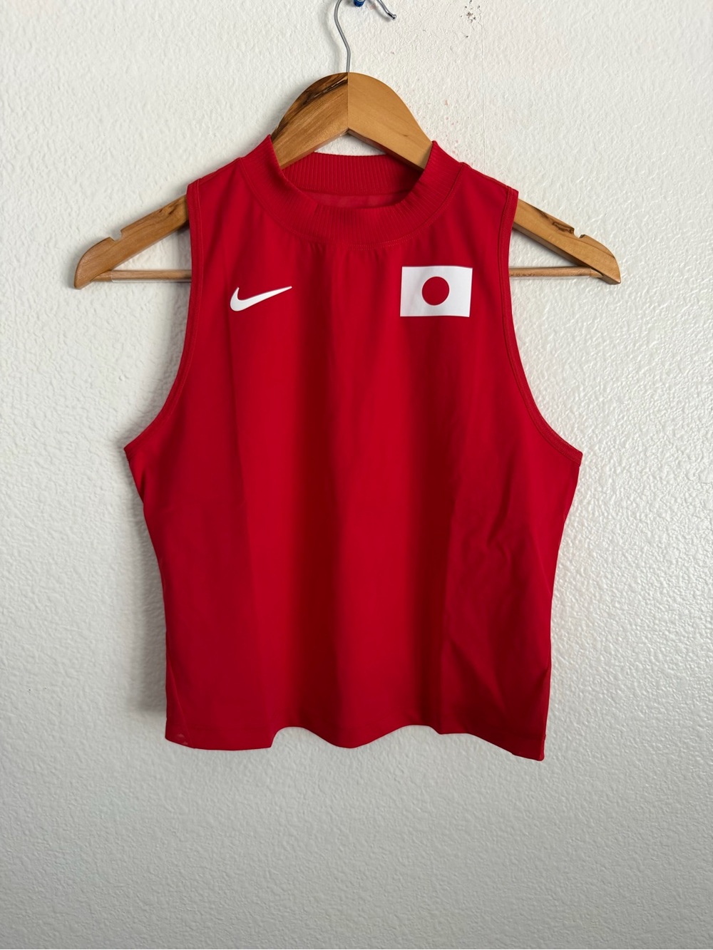 Nike Pro Elite Japan Tennis Court Top French Open US Open Women’s Small Custom